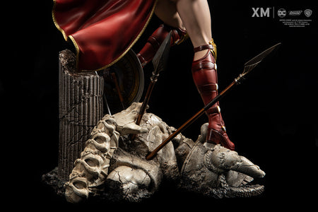 (XM Studios) Wonder Woman - Rebirth 1/6 Premium Scale Statue