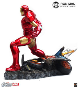 (XM STUDIOS) Avengers Assemble Iron Man 1/6 Scale Statue (Back in Box/Displayed) Statue Geek Freaks Philippines 