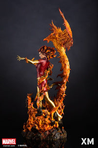 (XM Studios) Dark Phoenix 1/4 Scale Statue