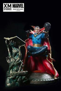 (XM STUDIOS) DOCTOR STRANGE 1/4 SCALE STATUE (DISPLAY UNIT) Statue Geek Freaks Philippines 