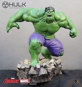 Image of (XM STUDIOS) HX-Project Avengers Assemble 1/6 Hulk Statue Geek Freaks Philippines 