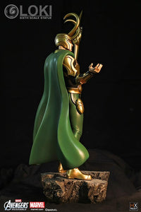 (XM STUDIOS) HX Project Loki - Avengers Assemble 1/6 Scale Statue Statue Geek Freaks Philippines 