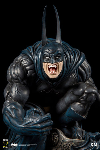 Image of (XM STUDIOS) (Pre-Order) Batman Bloodstorm - 80 Years Statue Geek Freaks Philippines 