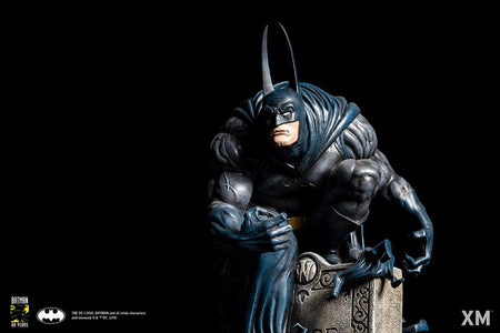 (XM STUDIOS) (Pre-Order) Batman Bloodstorm - 80 Years Statue Geek Freaks Philippines 