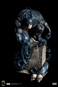 (XM STUDIOS) (Pre-Order) Batman Bloodstorm - 80 Years Statue Geek Freaks Philippines 