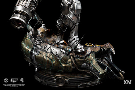 (XM STUDIOS) (Pre-Order) Cyborg - Rebirth Statue Geek Freaks Philippines 