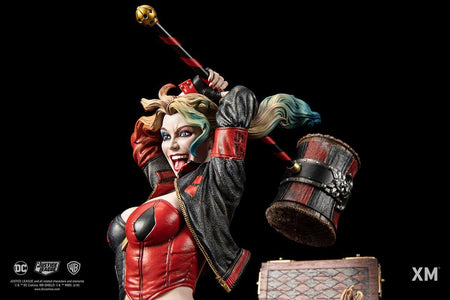 (XM STUDIOS) (Pre-Order) Harley Quinn - Rebirth Ver. B Statue Geek Freaks Philippines 