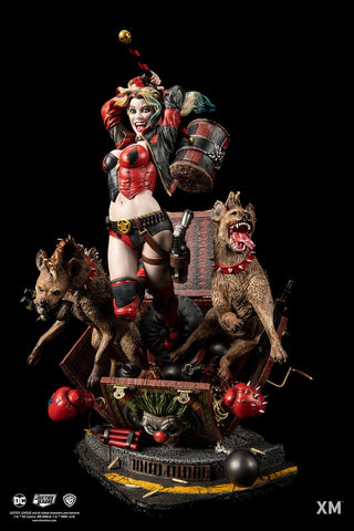 Image of (XM STUDIOS) (Pre-Order) Harley Quinn - Rebirth Ver. B Statue Geek Freaks Philippines 