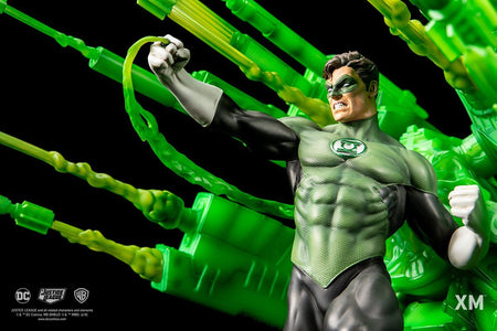 (XM STUDIOS) (Pre-Order) The Green Lantern (Rebirth) Premium Collectibles Statue Statue Geek Freaks Philippines 