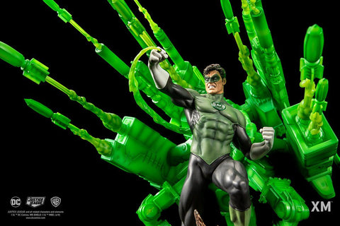 Image of (XM STUDIOS) (Pre-Order) The Green Lantern (Rebirth) Premium Collectibles Statue Statue Geek Freaks Philippines 