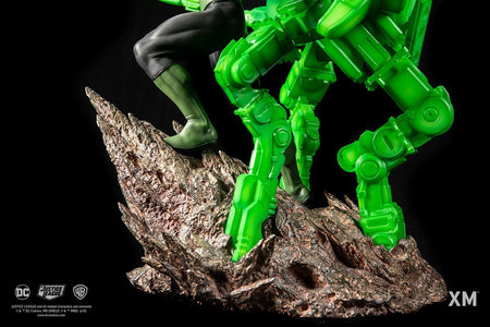 (XM STUDIOS) (Pre-Order) The Green Lantern (Rebirth) Premium Collectibles Statue Statue Geek Freaks Philippines 