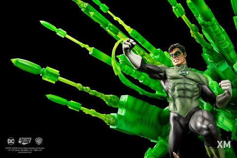 Image of (XM STUDIOS) (Pre-Order) The Green Lantern (Rebirth) Premium Collectibles Statue Statue Geek Freaks Philippines 