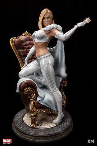 Image of (XM STUDIOS) (Pre-Order) White Queen Statue Geek Freaks Philippines 