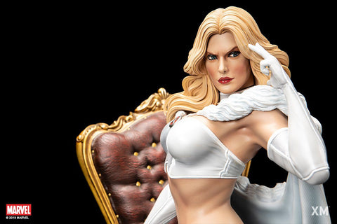 Image of (XM STUDIOS) (Pre-Order) White Queen Statue Geek Freaks Philippines 