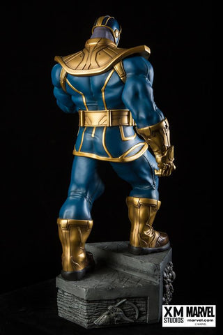 Image of (XM STUDIOS) THANOS 1/4 SCALE STATUE Statue Geek Freaks Philippines 