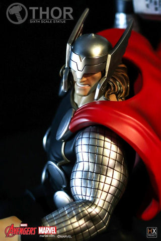 Image of (XM STUDIOS) THOR 1/6 SCALE STATUE Statue Geek Freaks Philippines 