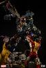 (XM STUDIOS) X-Men vs Sentinel Epic Diorama 1/6 Scale Statue Statue Geek Freaks Philippines 