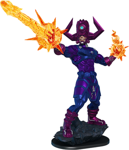 (Neca) (HeroClix) Galactus Devourer of Worlds Premium Colossal Figure